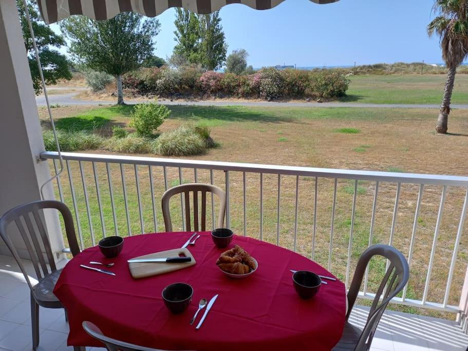 Amouvera C14, T2 Vue Mer, Piscine, Clim, Parking Agde Exterior photo