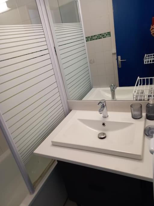 Amouvera C14, T2 Vue Mer, Piscine, Clim, Parking Agde Exterior photo