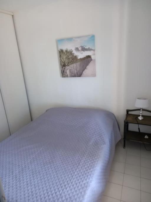 Amouvera C14, T2 Vue Mer, Piscine, Clim, Parking Agde Exterior photo