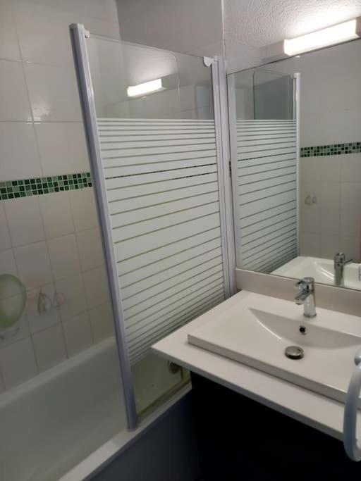 Amouvera C14, T2 Vue Mer, Piscine, Clim, Parking Agde Exterior photo